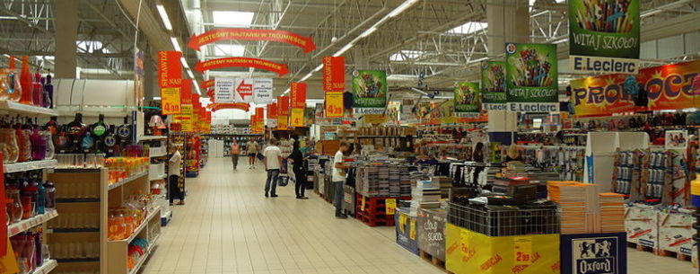 supermarkte