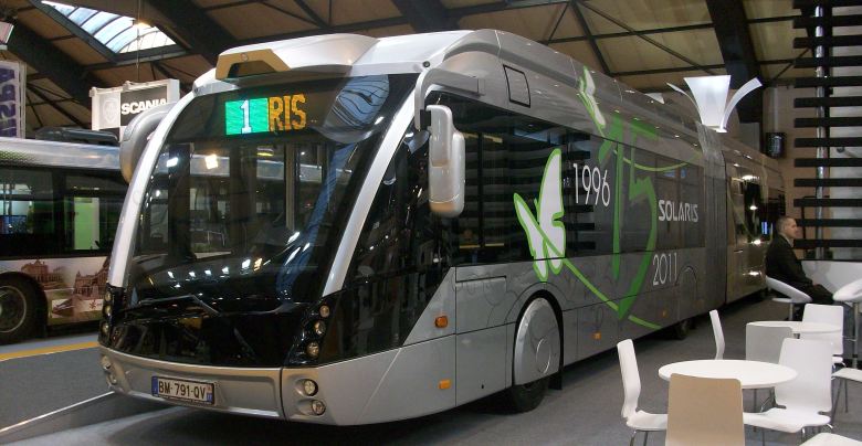 electrische bus
