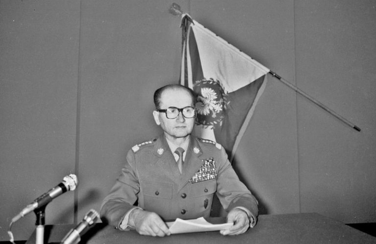 Staat van Beleg Archieven - Polennieuws