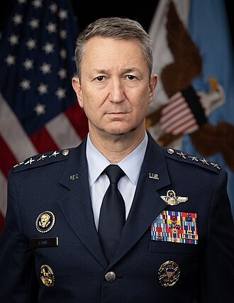 Generaal John D. Caine