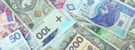 bankbiljetten złoty